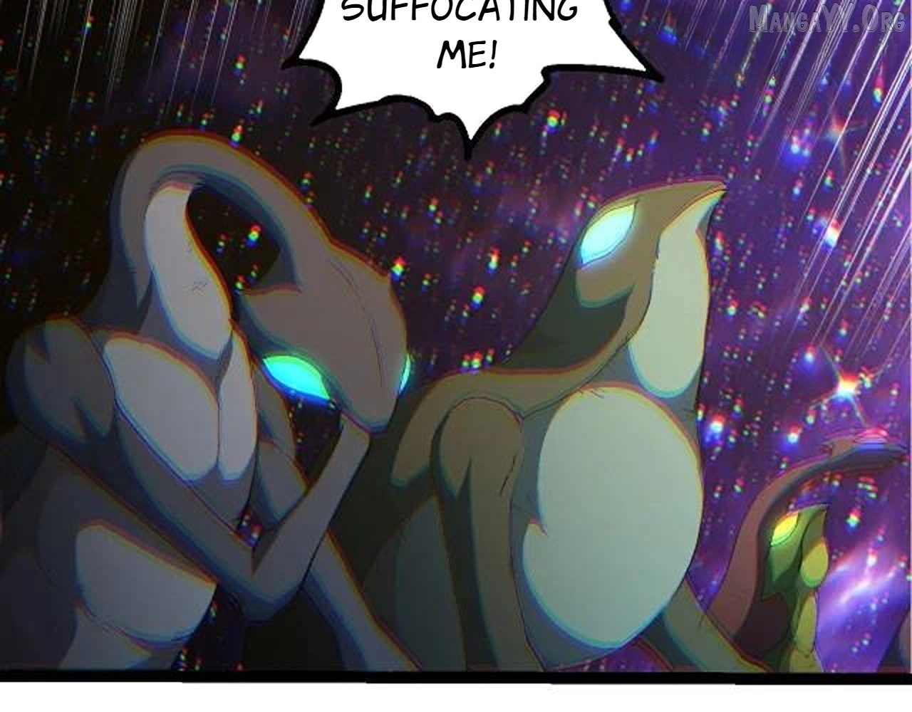 Evolution Begins With A Big Tree Chapter 492 - page 83